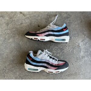 Size 12 - Nike Airmax 95 Blue Red Gradient 2019 CK0037‎ 001